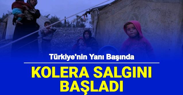 Suriye de Kolera Salgını Hızla Yayılıyor Kolera Nedir Nasıl Bulaşır