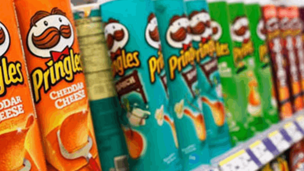 Pringles neden yok, neden yasaklandı, Nerede üretiliyor?