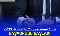  Ankara Kalkınma Ajansı yetiştirmek üzere KPSS'siz yüksek maaşla 200 personel alımı yapacak