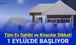 1 Eylül'de ev sahipleri ve kiracılar için zorunlu oluyor: Arabulucu başvurusu nasıl yapılacak?