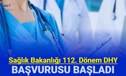 112. DHY kadroları: Kura başvuru duyurusu geldi