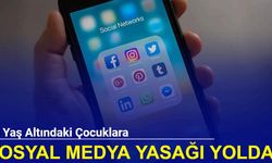 13 yaş altındaki çocuklara sosyal medya yasağı yolda