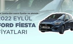 2022 Eylül Ford Fiesta Fiyat Listesi! İşte Son Zamlardan Sonraki Sıfır Ford Fiesta Fiyatları