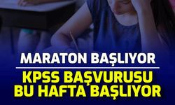 2022 KPSS Başvurusu Bu Hafta Başlıyor: Ücreti ve Sınav Tarihleri