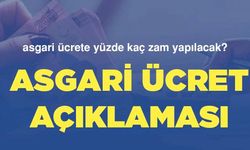 2023 Yılında Asgari Ücrete Yüksek Zam, Beraberinde Enflasyonu da Tetikler mi? Asgari Ücret Zammıyla İlgili Flaş Açıklama...