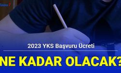 2023 YKS başvuru ücreti ne kadar olacak? İlk bilgi geldi