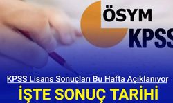 2024 KPSS lisans ve ÖABT sonuçları için geri sayım: Bu hafta açıklanıyor