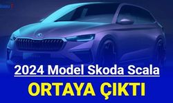 2024 model Skoda Scala ortaya çıktı: İşte özellikleri, görünümü ve fiyat listesi