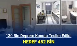 2025 sonuna kadar 452 bin konut teslim edilecek