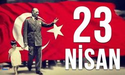 23 Nisan Ulusal Egemenlik ve Çocuk Bayramı En Güzel Resimli ve Yazılı Mesajları Sözleri