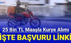 25 bin TL maaşla Trendyol ve Getir kurye alımı yapıyor: İşte başvuru 2023