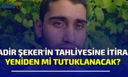 2.5 Yıl Sonra Tahliye Olmuştu: Kadir Şeker'in Tahliyesine İtiraz! Yeniden Mi Tutuklanacak?