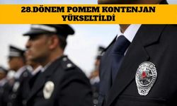 28.Dönem POMEM Kontenjan Yükseltildi