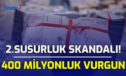 2.Susurluk Skandalı: 400 Milyonluk Vurgun!