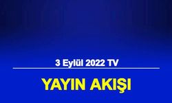 3 Eylül 2022 Cumartesi TV'de Bu Akşam Ne Var? İşte Tv8, Star, Show, Kanal D, Atv, Fox Yayın Akışı