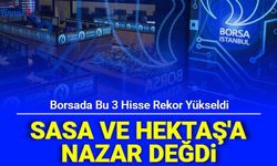 3 Hisse Bu Hafta Borsada Rekor Kırdı: SASA ve Hektaş Göze Geldi