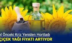 4 yıl önceki kriz yeniden kapıda: Ayçiçek yağı fiyatlarına yeni zam yağmuru