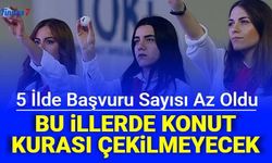 5 İlde Başvuru Sayısı Az Oldu: Bu İllerde Konut Kurası Çekilmeyecek