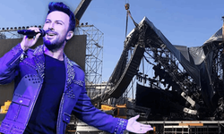 500 Dolara Balkon Kiralayanlara Kötü Haber: Tarkan'ın İzmir Konserinin Yeri Değişti