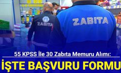 55 KPSS ile Sultangazi Belediyesi ikamet şartsız zabıta memuru alımı yapacak: İşte başvuru formu 2024