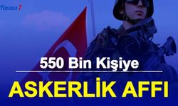 550 Bin Kişiye Askerlik Affı: İşte Bedelli Askerlik Başvuru Ücreti