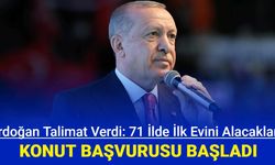 71 ilde ilk evini alacaklar için konut satışı başladı: Devlet, elindeki 4859 konutu satıyor