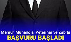 Adalar Belediyesi memur, mühendis, zabıta ve veteriner alımı başladı 2023 İşte başvuru formu