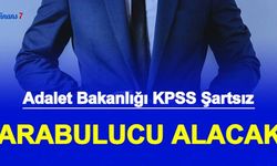 Adalet Bakanlığı KPSS'siz Personel Alımı İlanı Yayımlandı: İşte 2022 Arabuluculuk Başvurusu