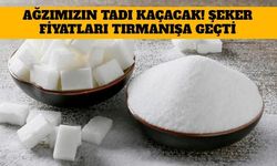 Ağzımızın Tadı Kaçacak! Şeker Fiyatları Tırmanışa Geçti