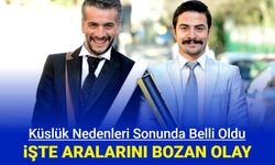 Ahmet Kural ile Murat Cemcir neden küstü? Sebebi belli oldu