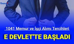 Aile ve Sosyal Hizmetler Bakanlığı 1041 Memur ve İşçi Atama Başvuruları Başladı