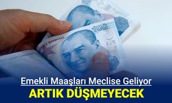 AK Parti açıkladı: Emekli maaşlarına düzenleme geliyor