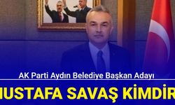 AK Parti Aydın Belediye Başkan adayı Mustafa Savaş kimdir? 