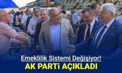 AK Parti harekete geçti: Emeklilik sistemi değişiyor