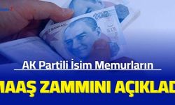 AK Partili isim, canlı yayında memur maaş zammının ne kadar olacağını açıkladı