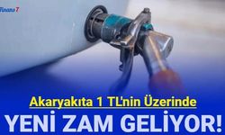 Akaryakıta yüksek zam geliyor: LPG fiyatı 1 TL'nin üzerinde artacak