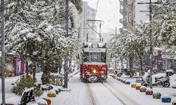 AKOM Açıkladı: İstanbul'a Kar Yağışı Geliyor!