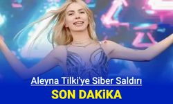 Aleyna Tilki'ye siber saldırı