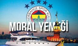 Ali Koç'tan derbi öncesi takıma boğazda moral yemeği