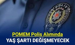 Ali Yerlikaya'dan POMEM polis alımı açıklaması