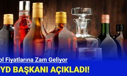 Alkol Fiyatlarına Zam Geliyor