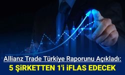 Allianz Trade 2024 Küresel İflas Raporu: Ticari İflaslar Çift Haneli Oranlarda Artıyor