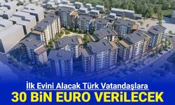 Almanya, ilk evini alacak Türkiye vatandaşlarına 30 bin euro ve ucuz konut kredisi verecek: Başvuru nasıl yapılacak?