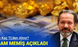 Altın Kaç TL'den Alınır? İslam Memiş Açıkladı!