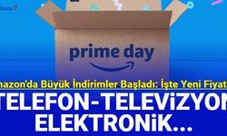 Amazon indirimleri başladı: İndirim kodu ile büyük indirimler!