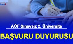 Anadolu Üniversitesi ve AUZEF 2. Üniversite Duyurusu: İşte İkinci Üniversite Başvurusu ve Lisans Ön Lisans Bölümleri 2022 2023