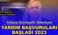 Ankara Büyükşehir Belediyesi'nden yardım desteği: İşte ABB yardım başvuru formu 2023