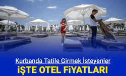 Antalya, Bodrum, Marmaris, Fethiye, Çeşme otel fiyatları... Kurban'da tatil fiyatları ve fırsatları belli oldu