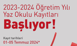 AÖF yaz okulu kayıt ve ücreti duyurusu yayınlandı