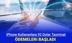Apple, iPhone kullananlara 92 dolar tazminat ödemesi yapıyor: Başvuru nasıl?